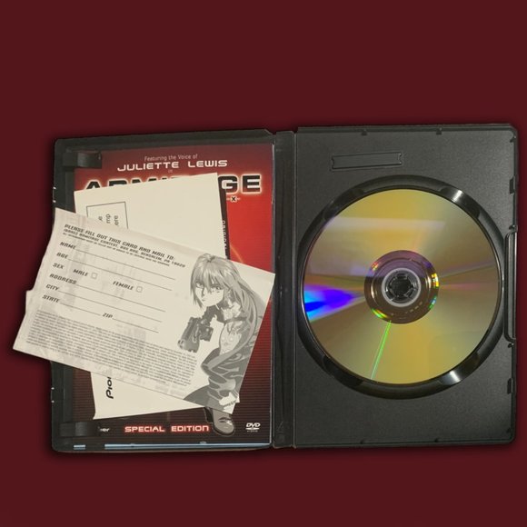 ARMITAGE : DUAL MATRIX (ANIME) - Picture 5 of 5